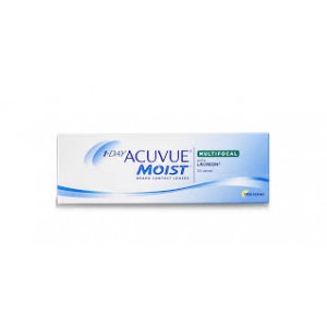 ACCUVUE MOIST MULTIFOCAL 30